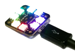 BlinkStick LED feedback lights