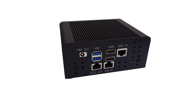 ThinLabs Door Control Unit