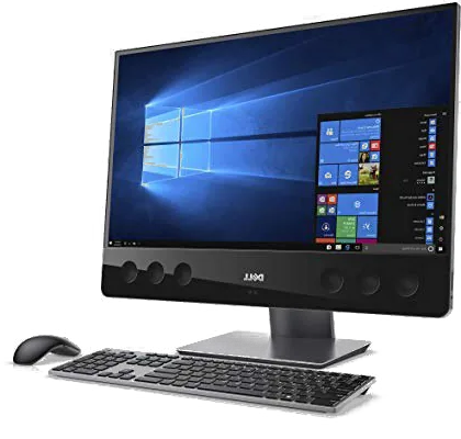 Workstation secured with biometric data access