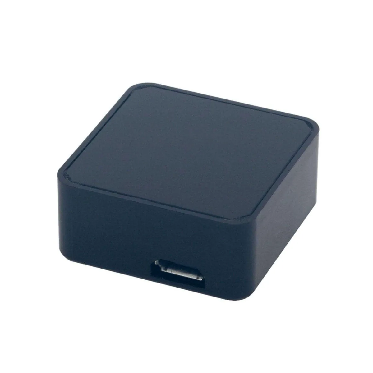 Fujitsu PalmSecure F-Pro palm vein scanner — the sensor ePortID deploys