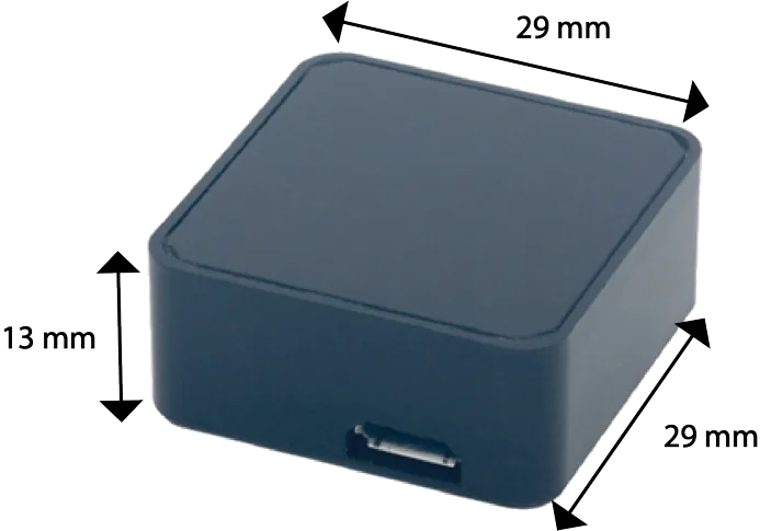 Fujitsu F-Pro palm vein scanner